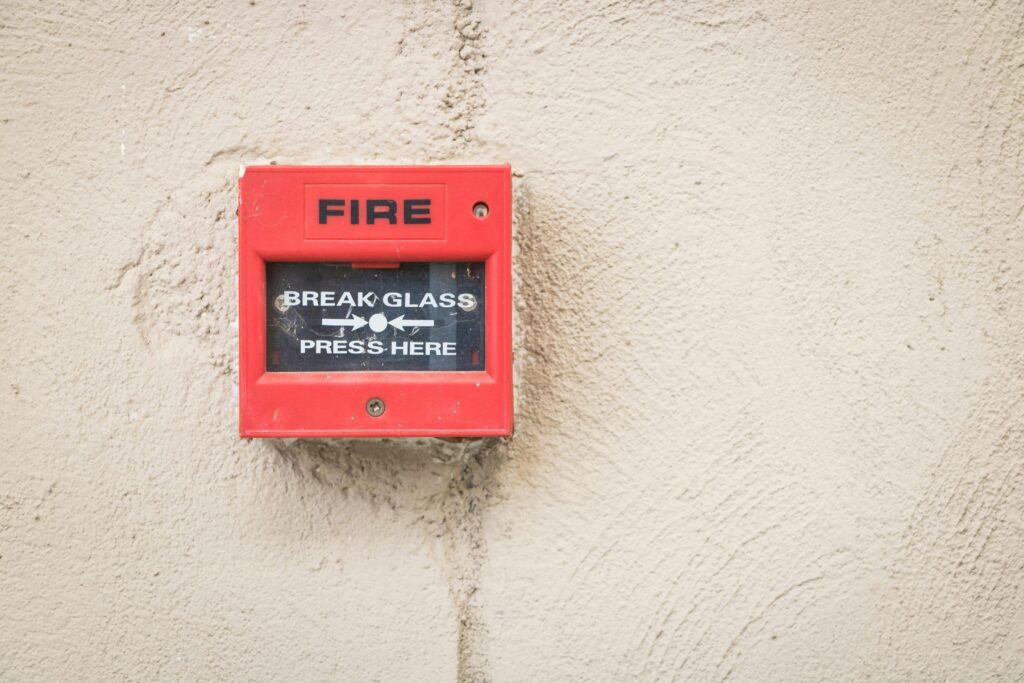 brandalarm