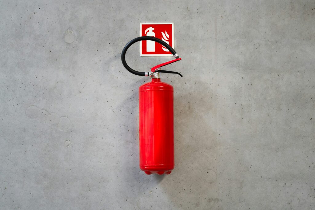 brandinstallatie